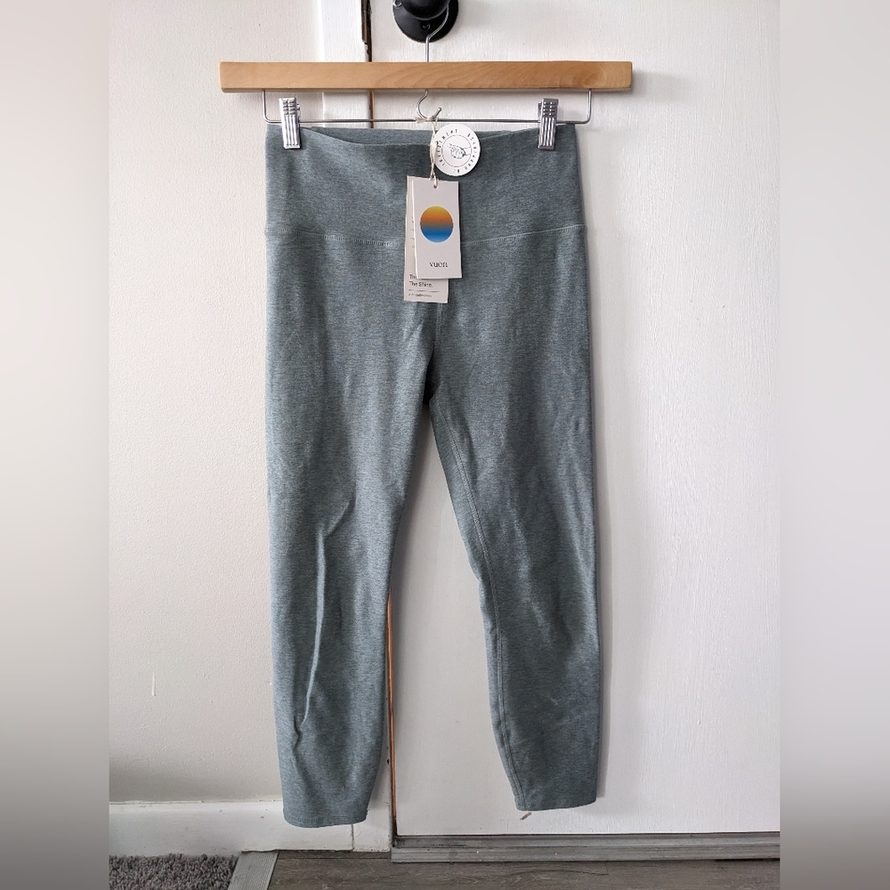 Vuori clean elevation legging SHORT M